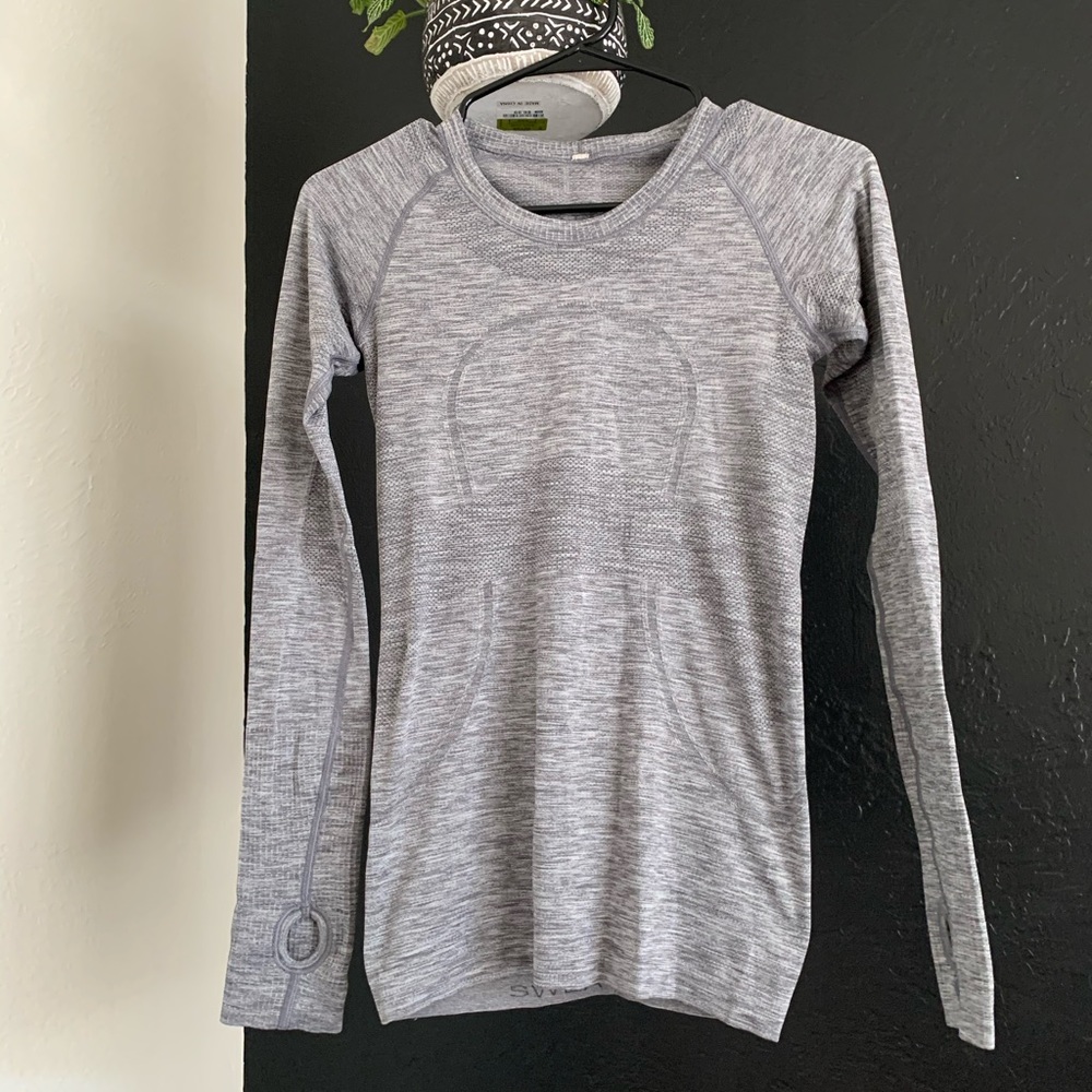 Lululemon long sleeve